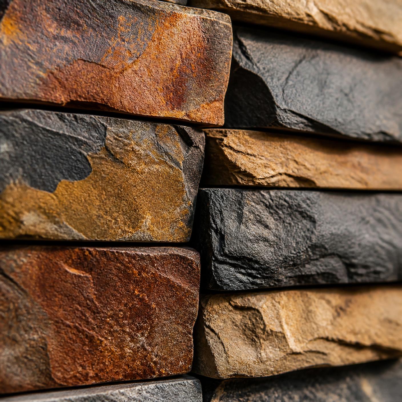 Rustic slate